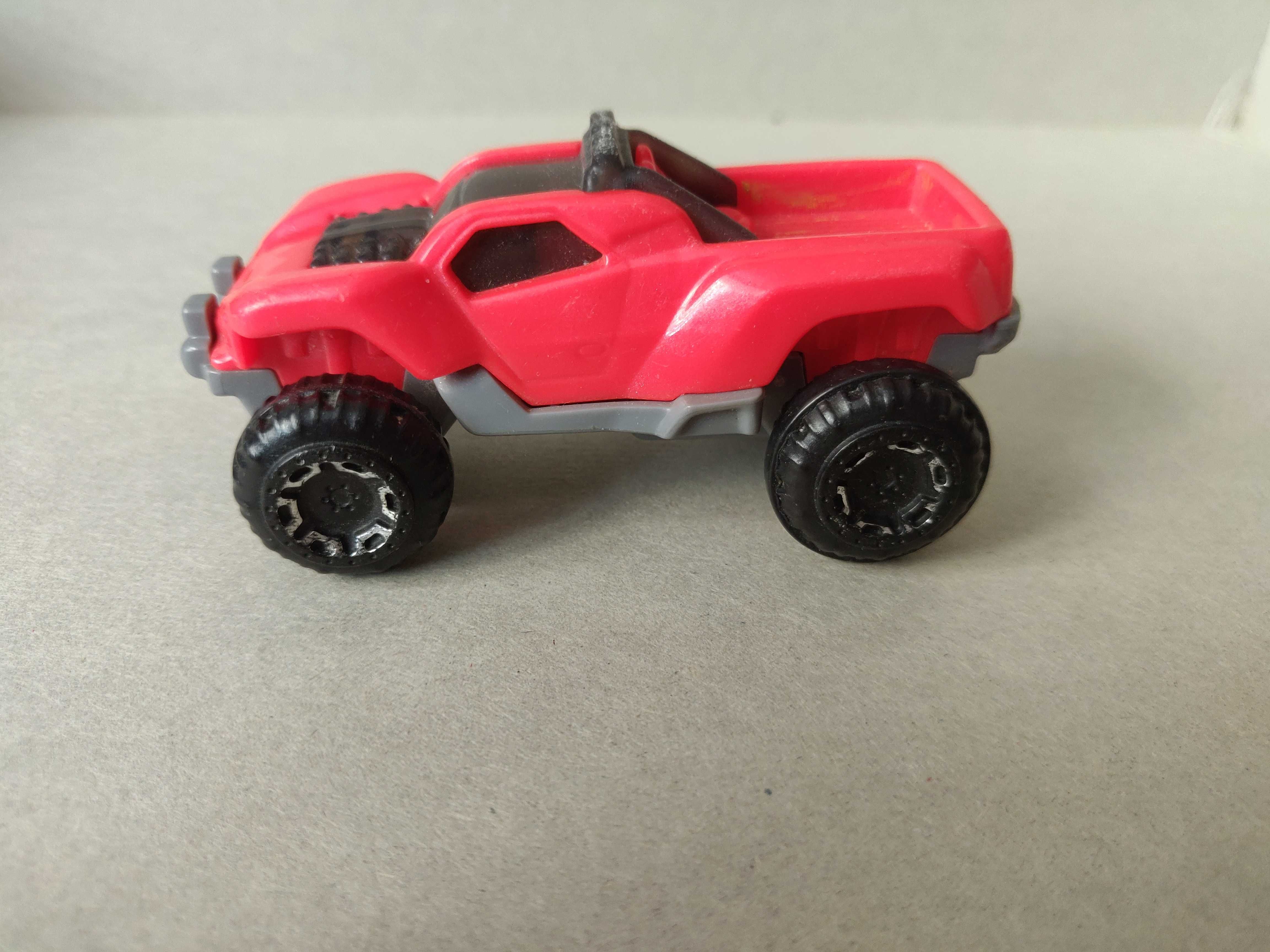 Hot Weels для McDonalds happy Meal Toy 4 Dawgzilla 2017 г