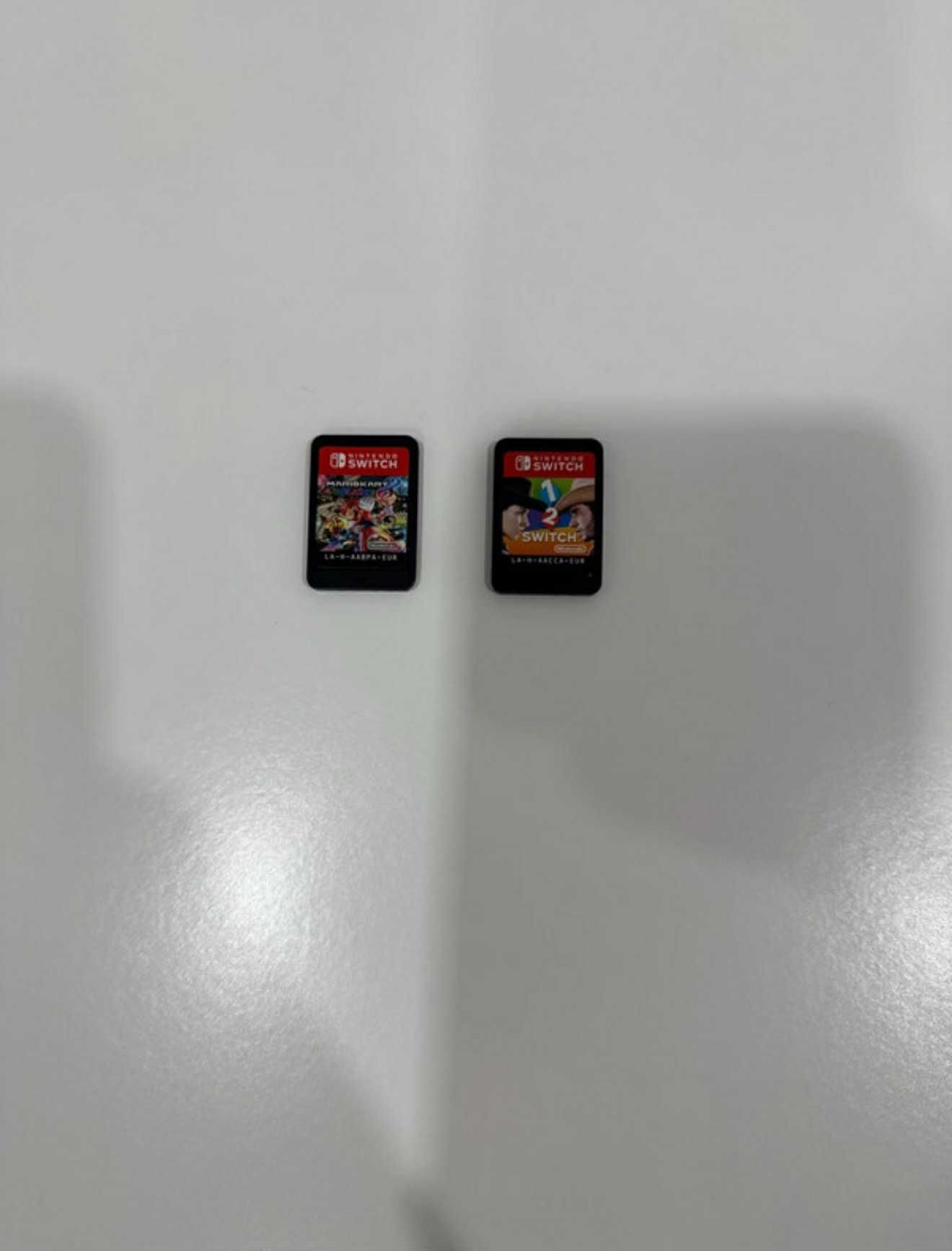 Nintendo Switch + Extras