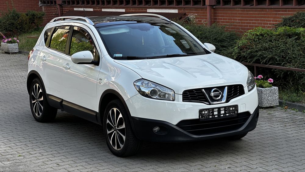 NISSAN QASHQAI 4*4-2010р,2.0 ГАЗ-БЕНЗ,Свіжопригнаний з європи