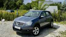 Nissan Qashqai 2.0 * Automat * Klima * 2009 * Alufelgi * Super Stan