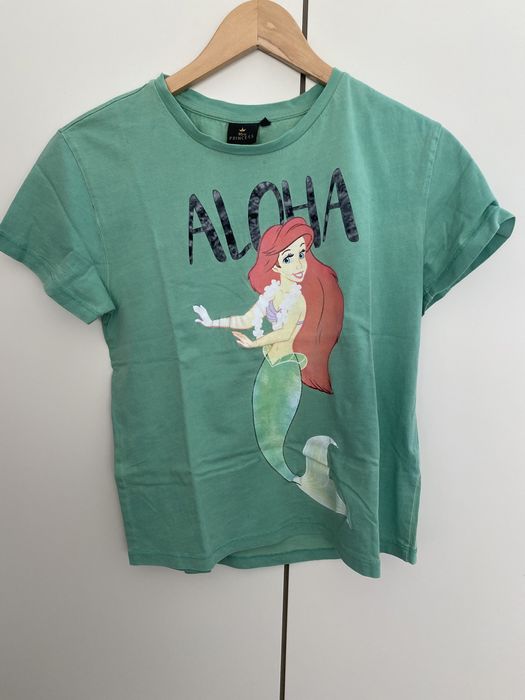 T shirt disney tamanho 14