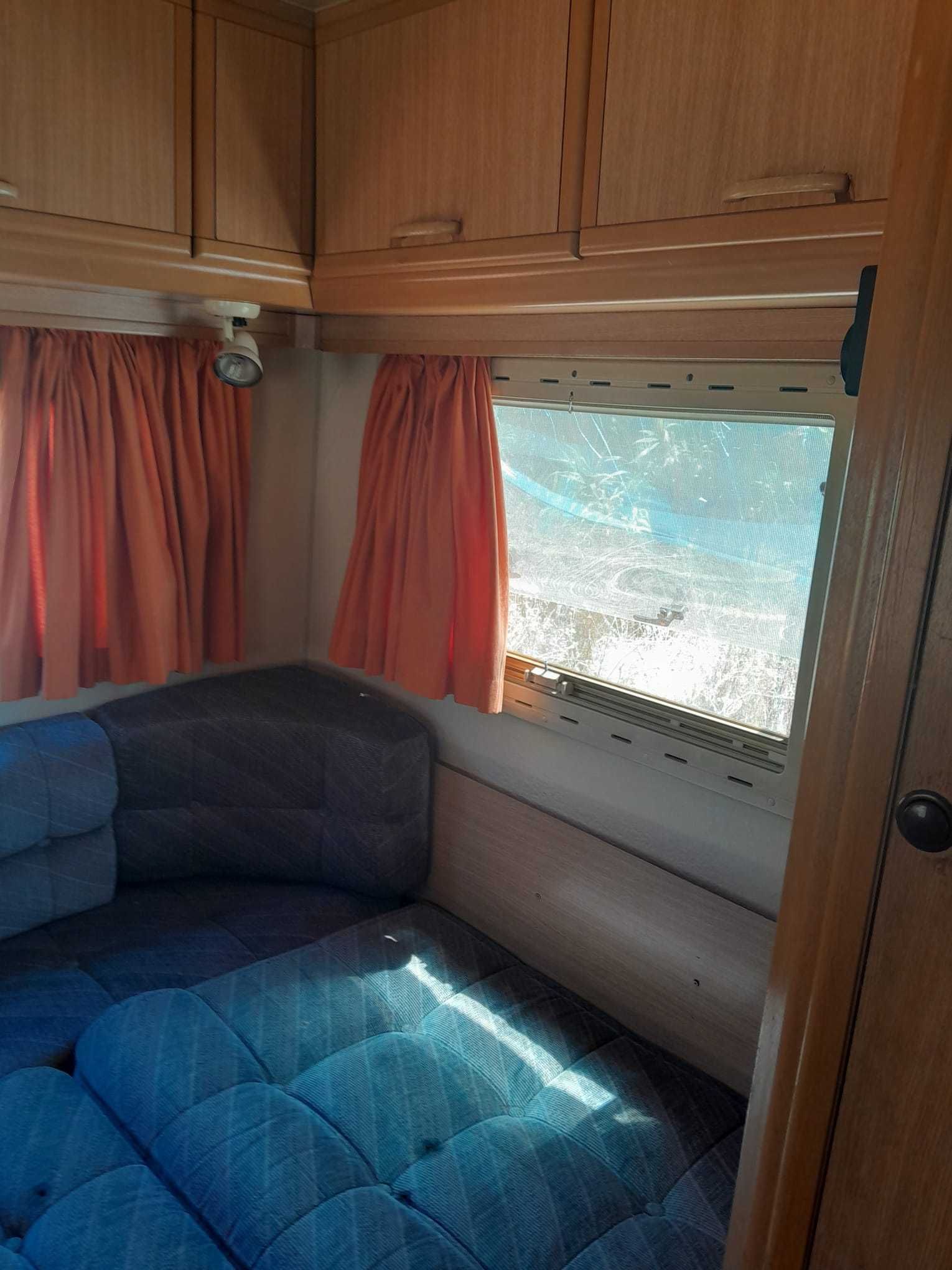 Autocaravana ótimo estado