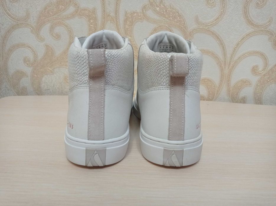 Высокие кеды, ботинки Skechers Side Street Core-Set hi ОРИГИНАЛ