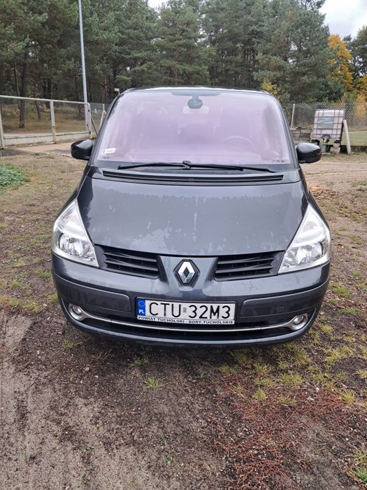 Renault Espace 4 2.0 dci