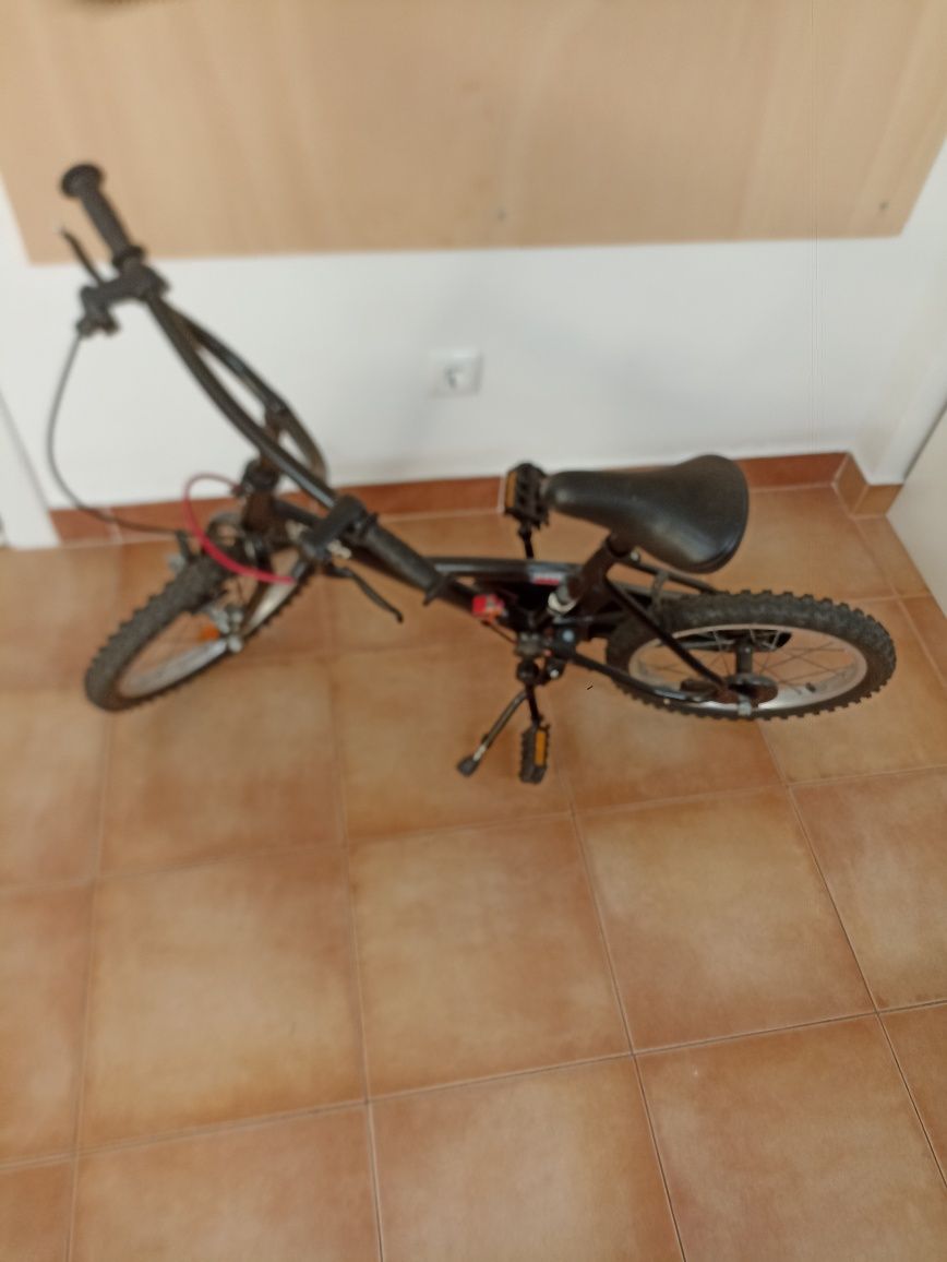 Bicicleta 5 aos 10 anos