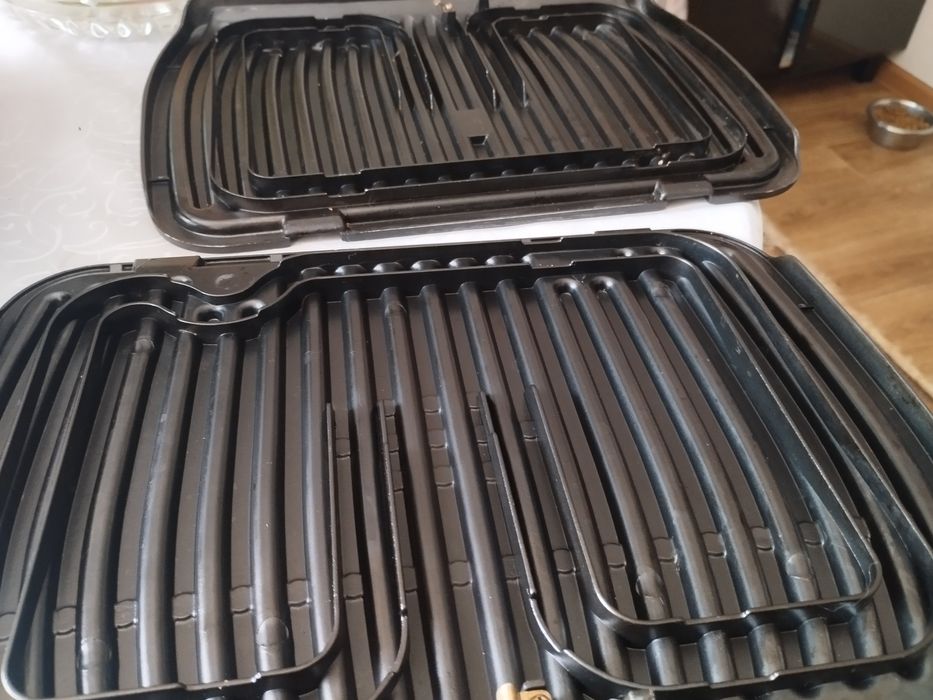 Гриль Tefal OptiGrill Elit