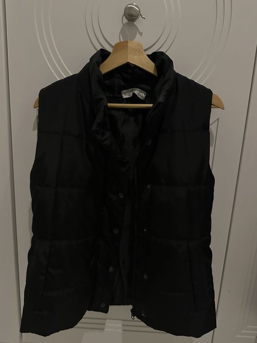 Жилетка і бомпер