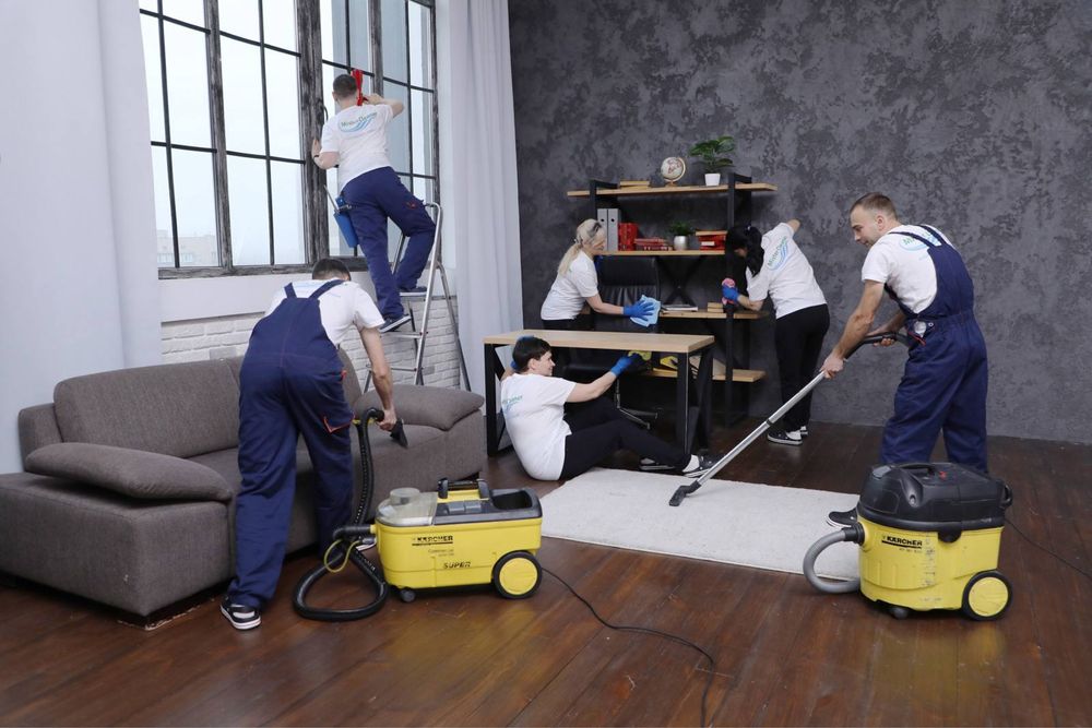 Sprzątanie Premium – Gwarancja Jakości i Bezpieczeństwa