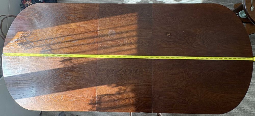 Stół Ludwik rozkładany.