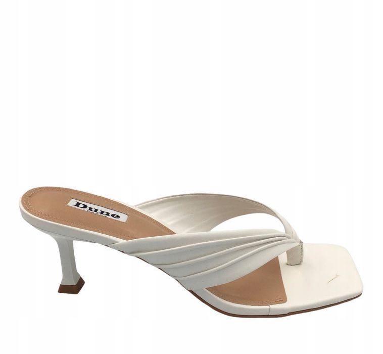 Buty damskie japonki DuneLondon Marbell roz. 39