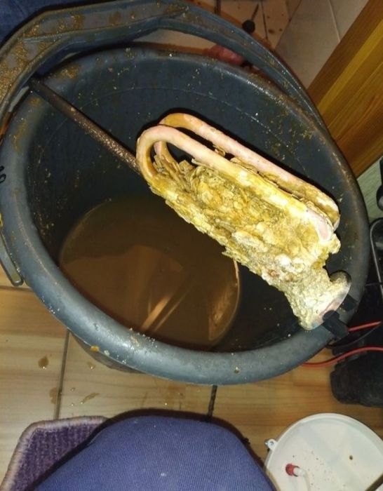 Ремонт бойлера. Чистка водонагревателя/установка бойлера/ обслуживание