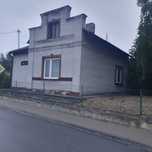 Działka z domem w centrum miasta