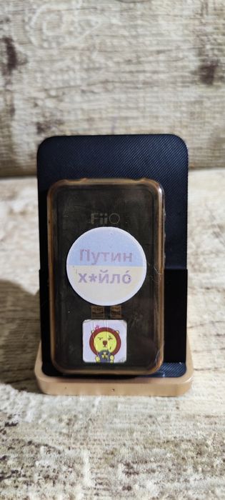 Fiio m6 плеер.В идеальном состоянии