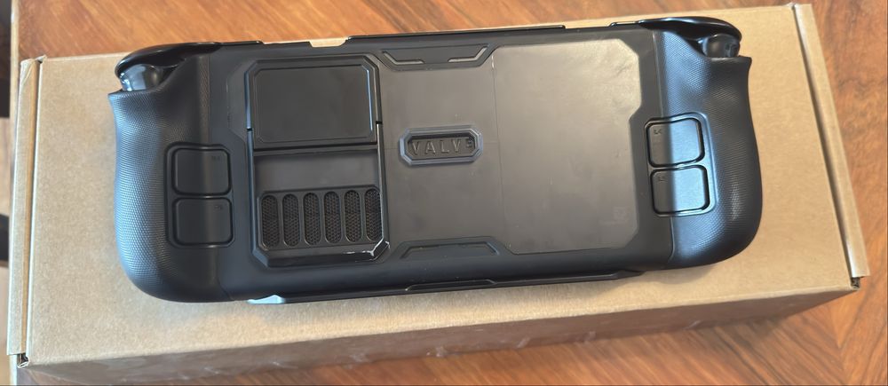 SteamDeck 1TB OLED