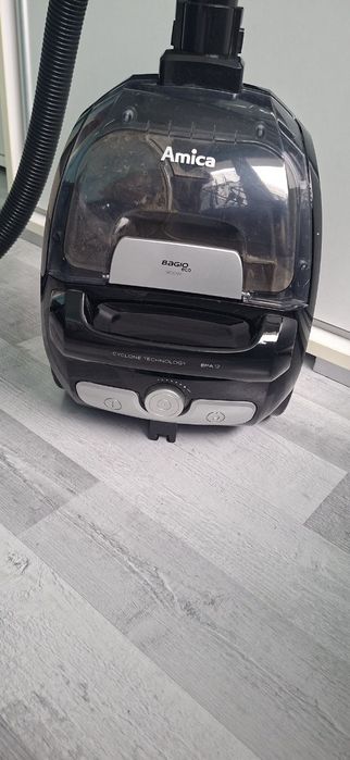 Odkurzacz Amica Bagio eco 900W