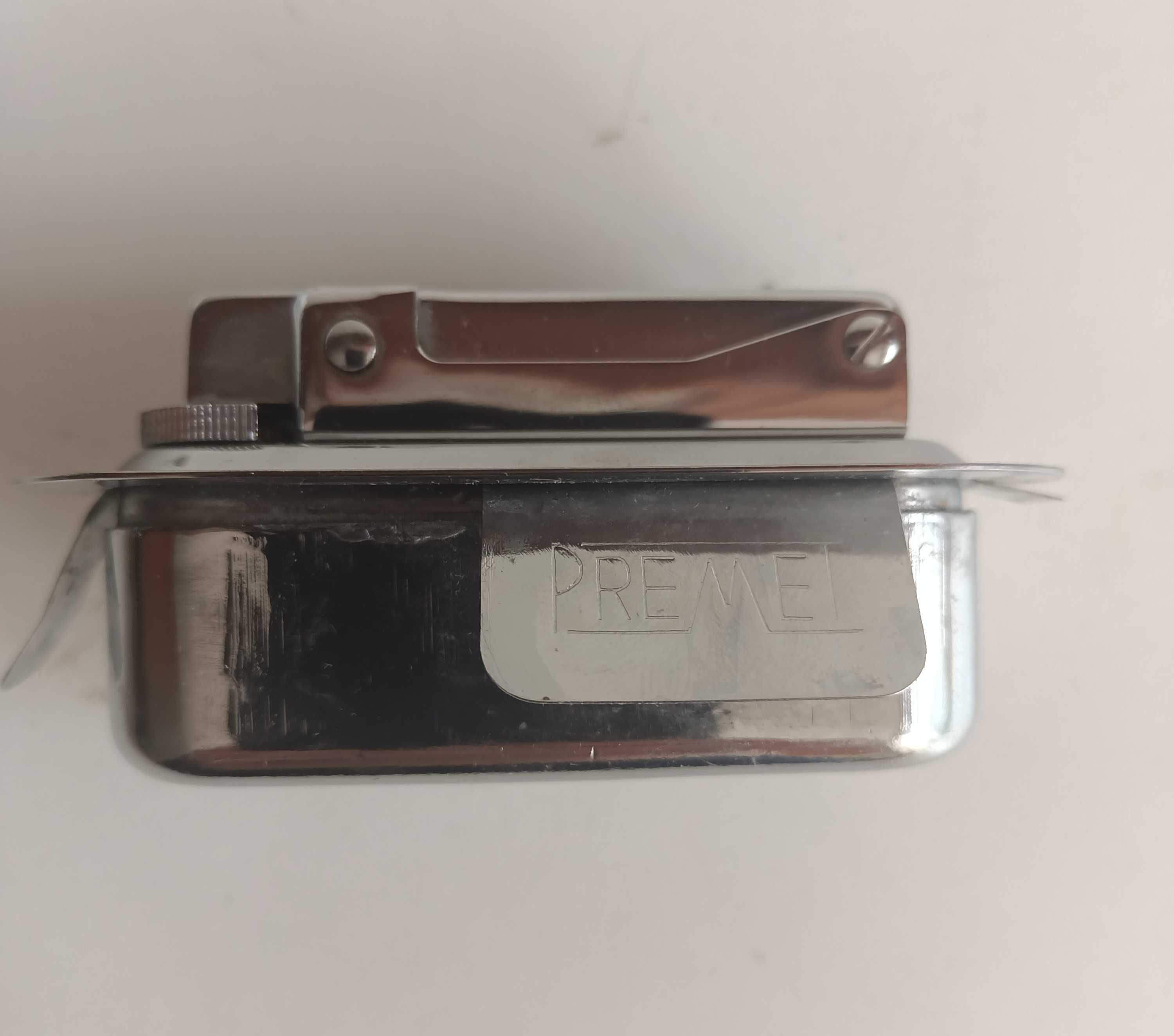 Zapalniczka z huty Karolina Premet vintage PRL