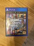 Gta 5 premium na ps4 lub na ps5