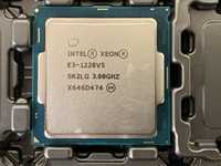 Intel Xeon E3-1220V5 3.0Ghz Quad Core Processor SR2LG