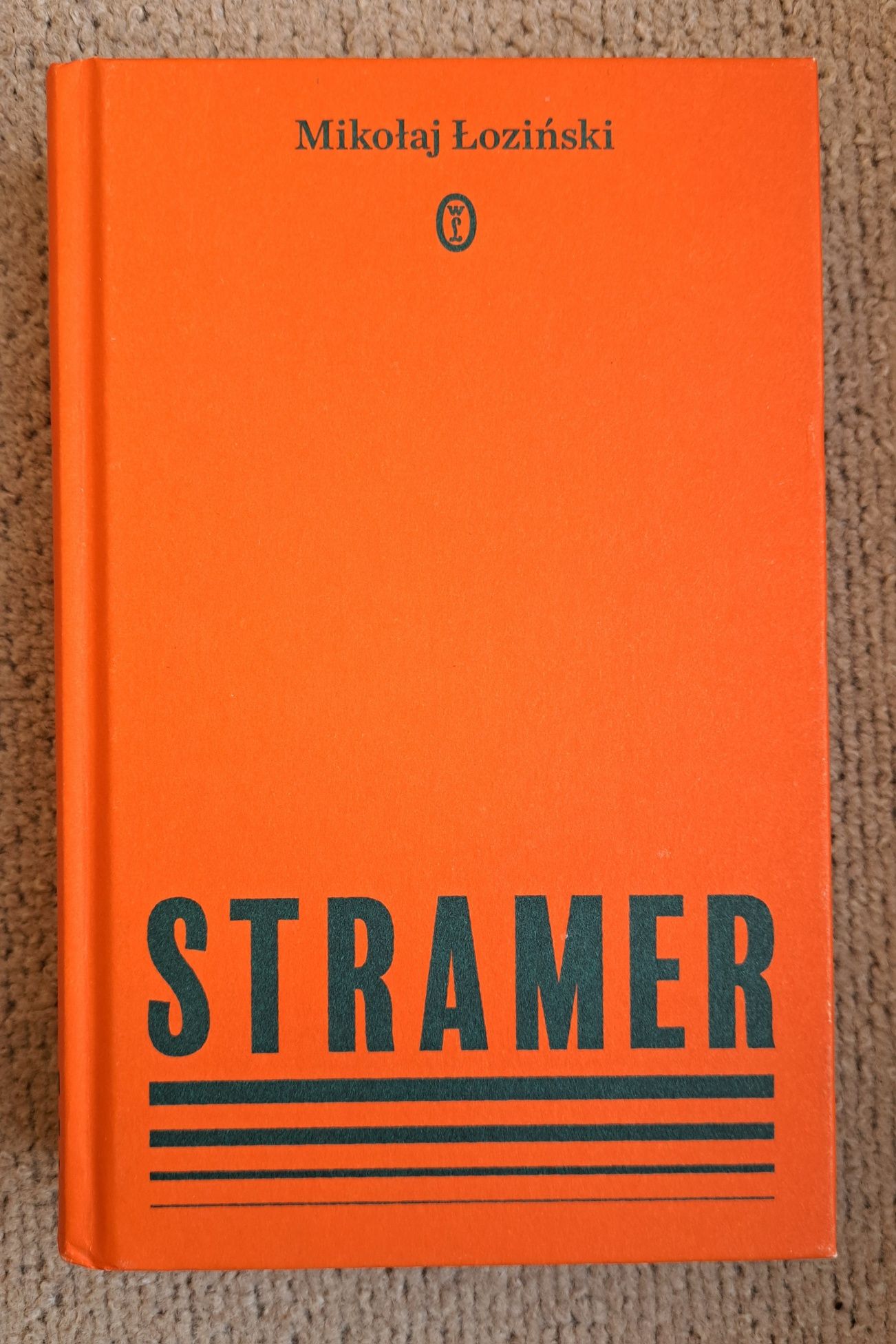 Stramer, Mikołaj Łoziński