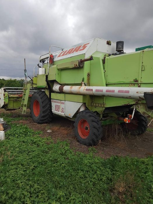 Продам комбайн клас домінатор 108 сл