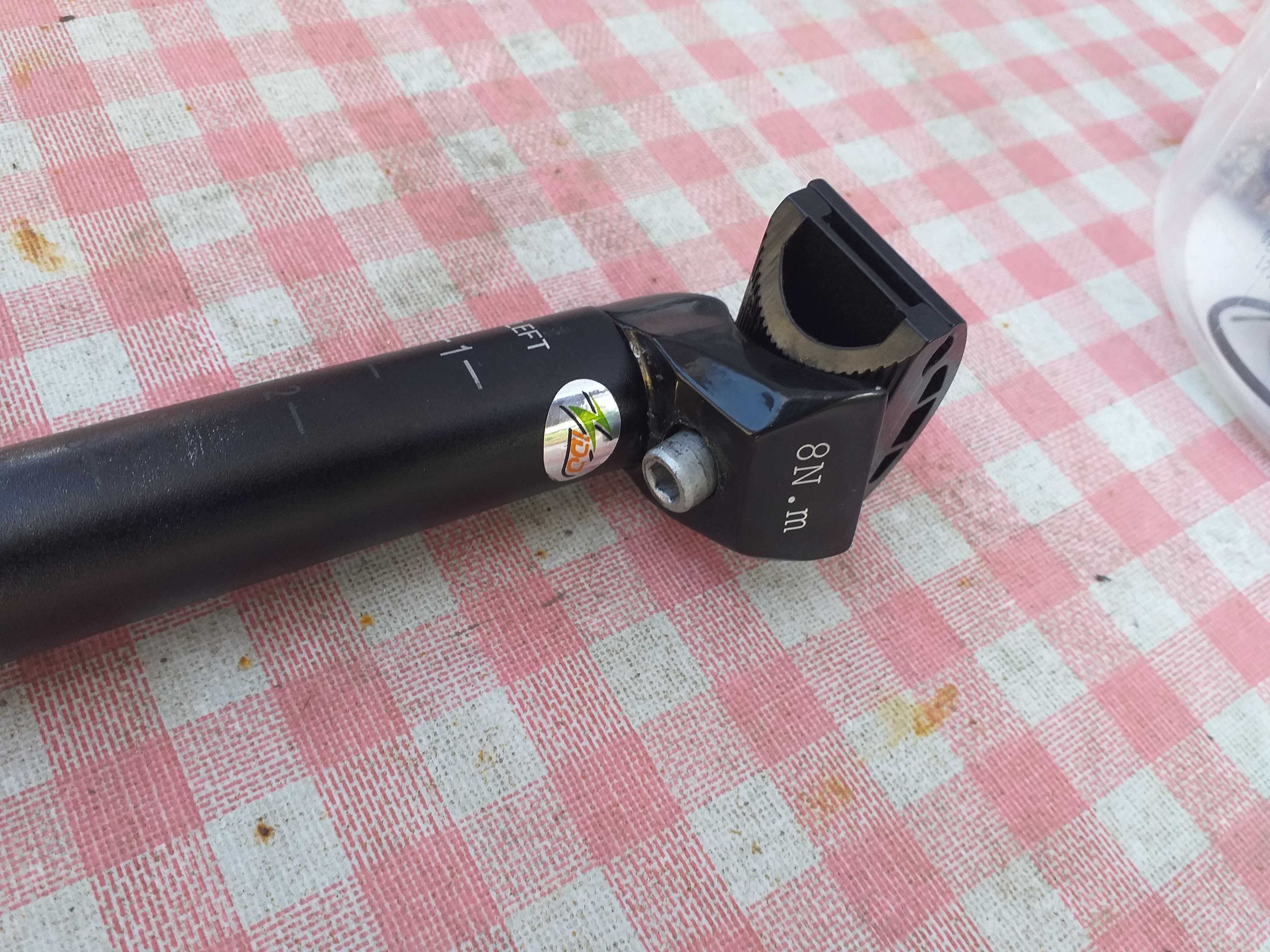 Material diverso bicicleta