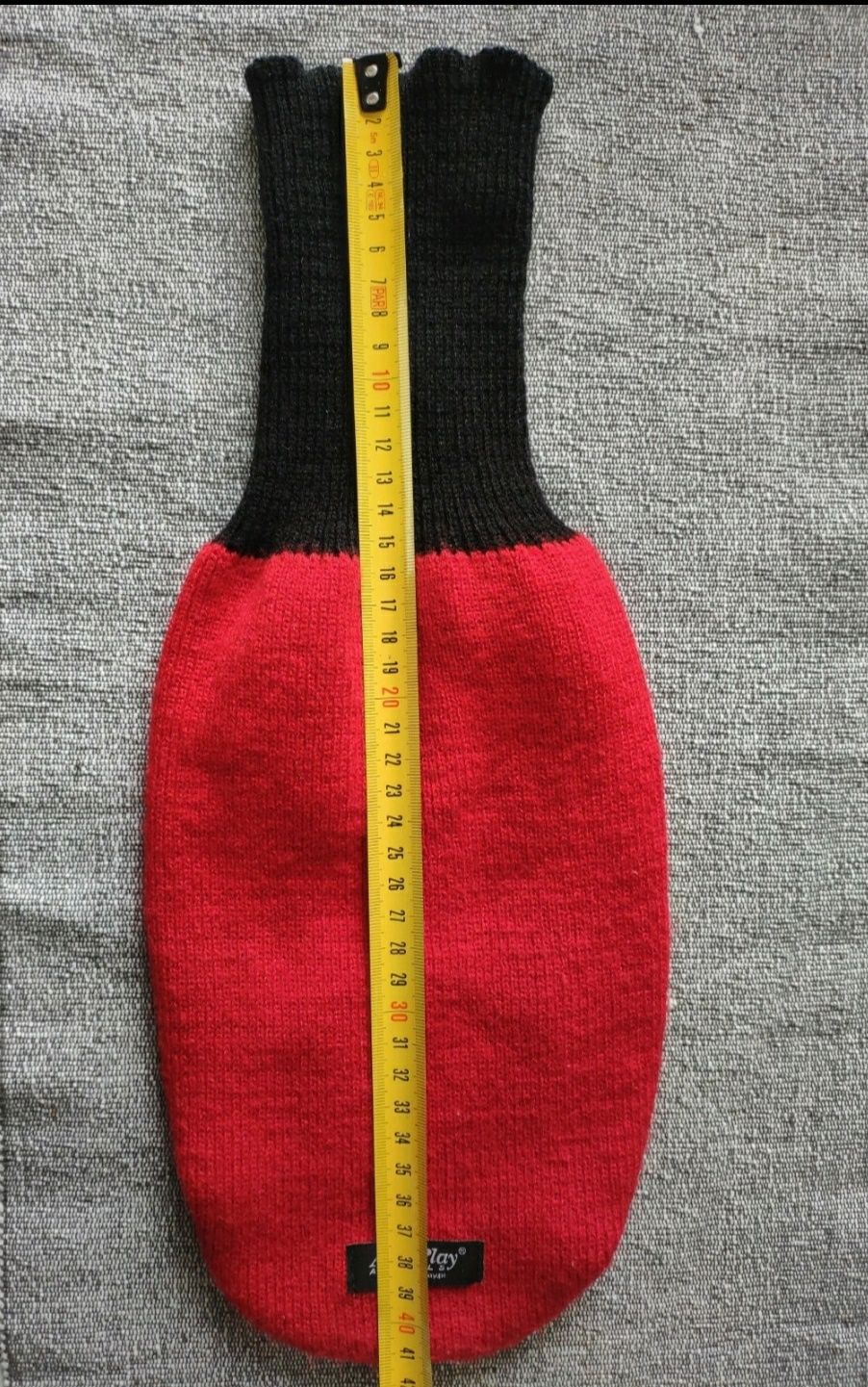 Sweter czerwony AmiPlay r.38