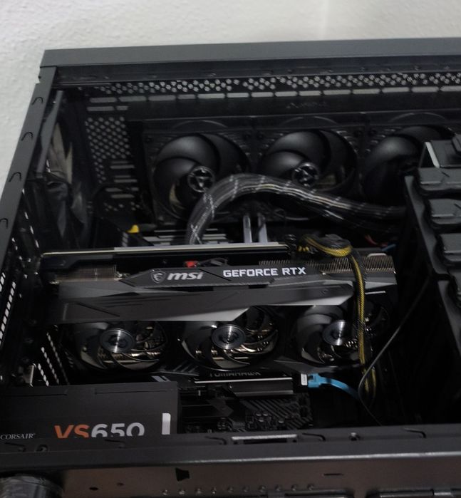 PC Gaming i7 RTX 3070
