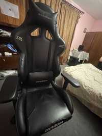 Кресло DXRACER G Series D8100 Black (Новое 12к стоит)