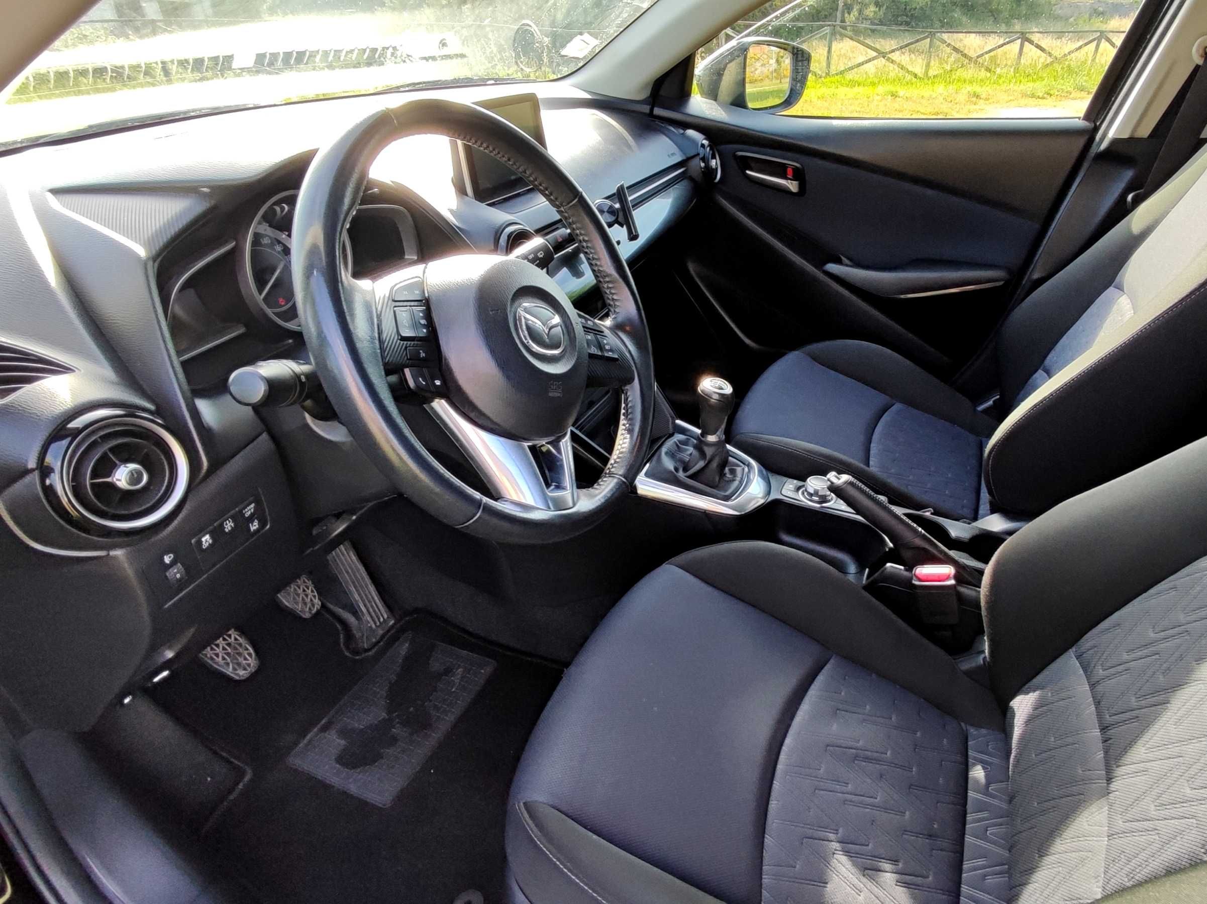 Mazda 2 1.5 SKYACTIV - 90cv - 2014