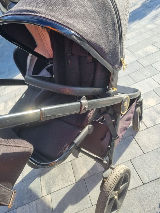 Wózek venicci tinum upline czarny polecam
