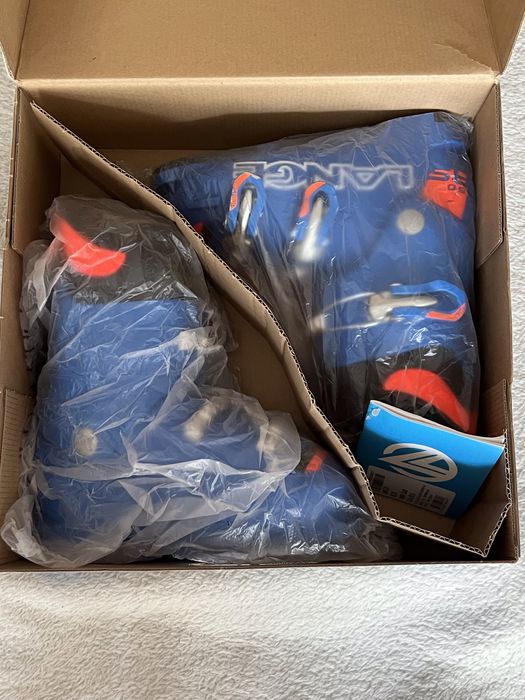 Buty narciarskie Lange RSJ 50   20,5   (32)