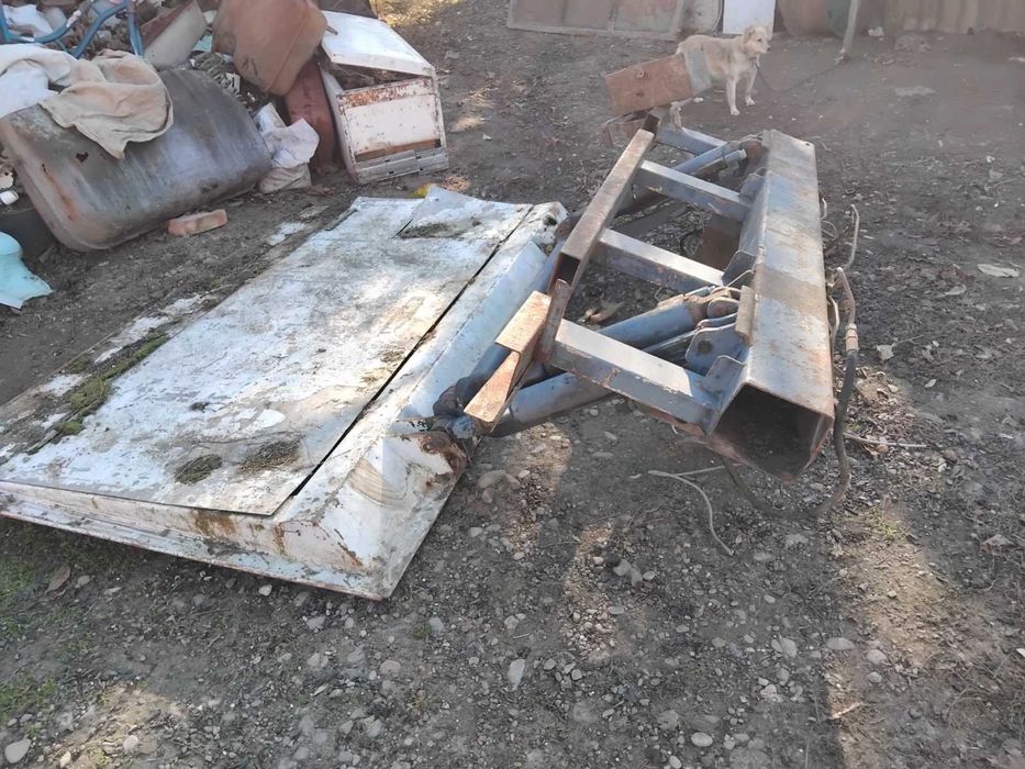 Продаю запчасти до гідроборт