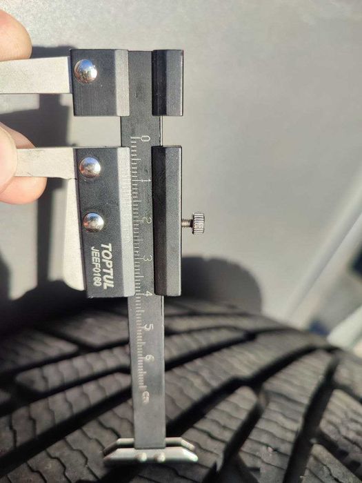 Шини NOKIAN Nordman 225/60R17 в комплекті з дисками R17 SUBARU