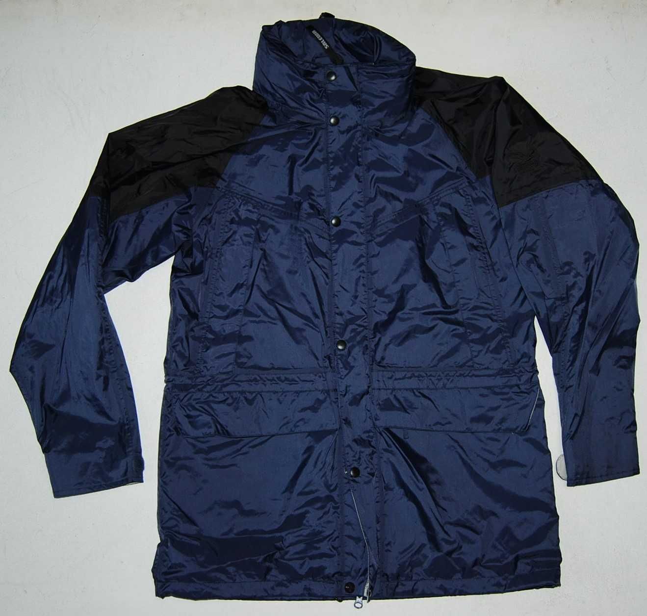 SALEWA 46/S  kurtka męska turystyczna przeciwdeszczowa