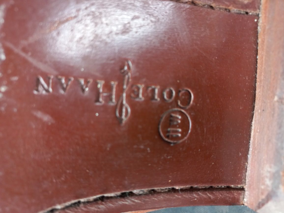Mokasyny Kierpce Cole Haan 45