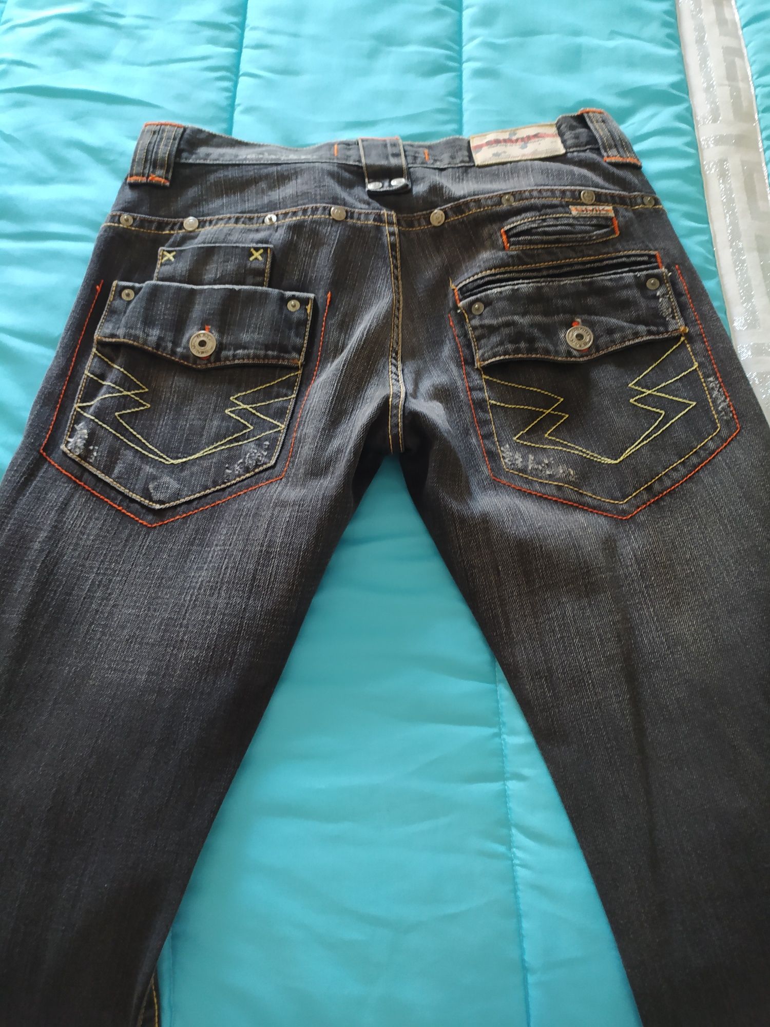 Calça de homem SMK n 40