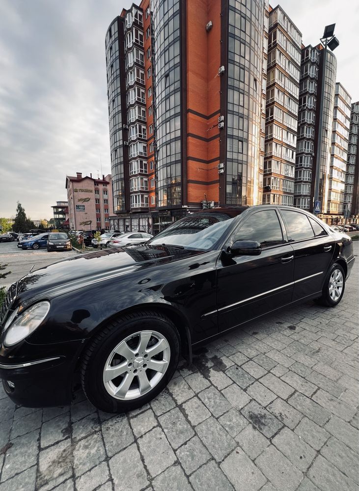 Mercedes-Benz W211 e280 рест ТОРГ