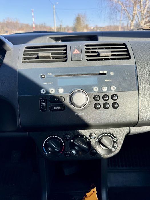 Suzuki Swift, 1.3 benzyna LPG, 2008r, klima, serwis