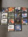 Zestaw 14 gier na PSX PsOne Retro NBA Gran Turismo Oddworld