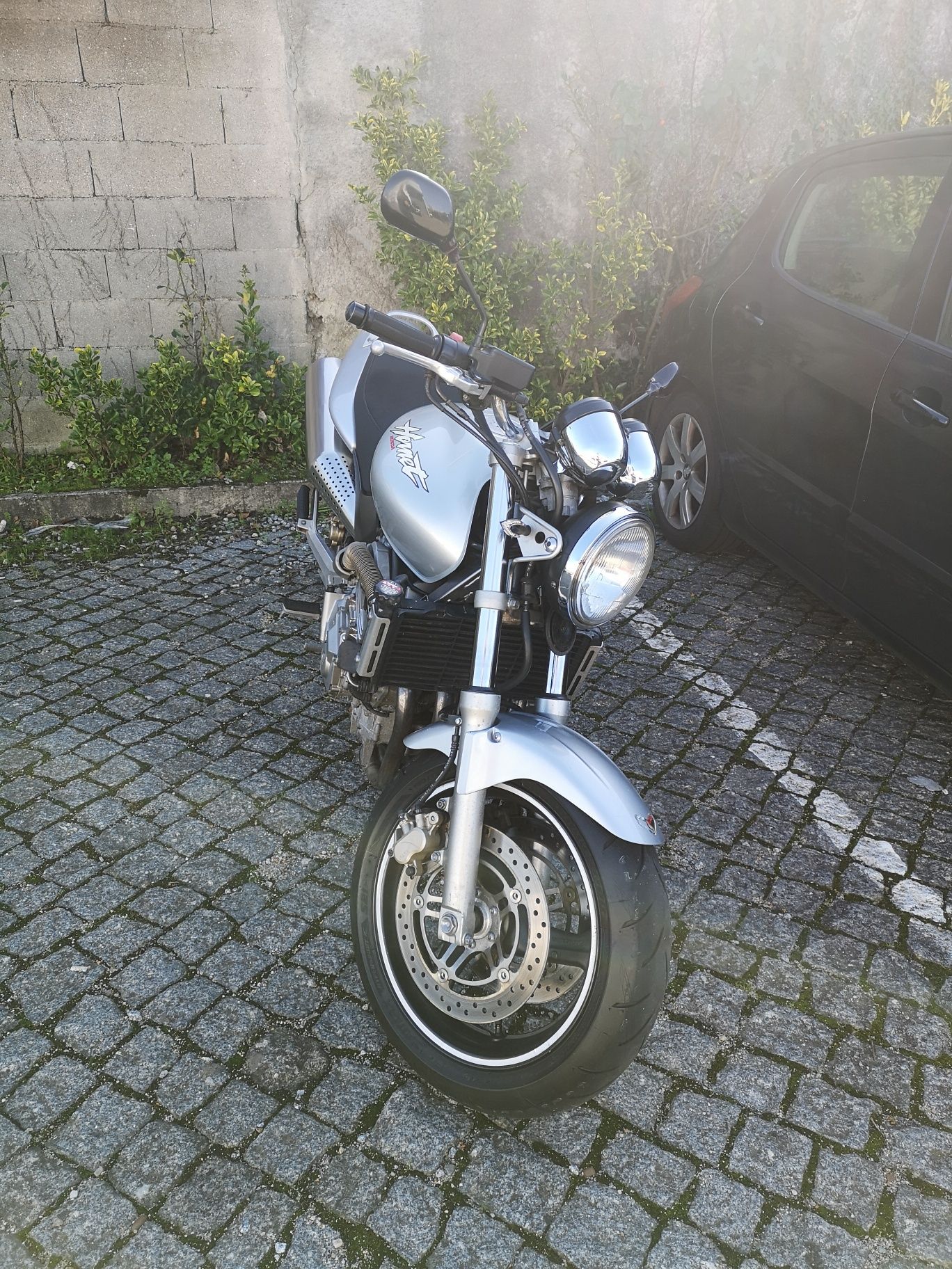 Honda Hornet 600