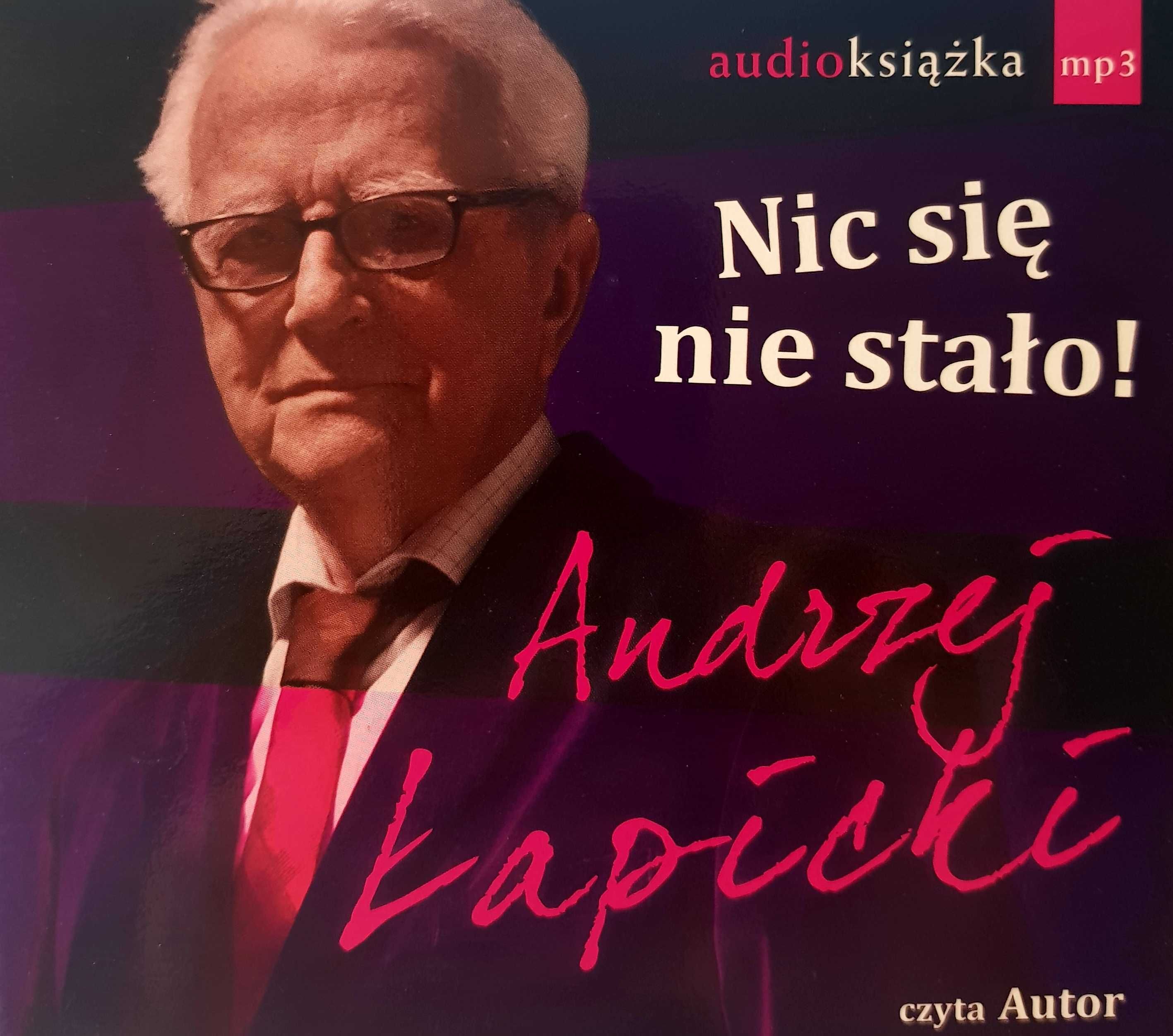 Łapicki, Nic się nie stało