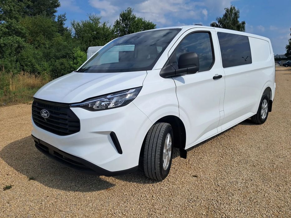 Ford Custom Brygadowy