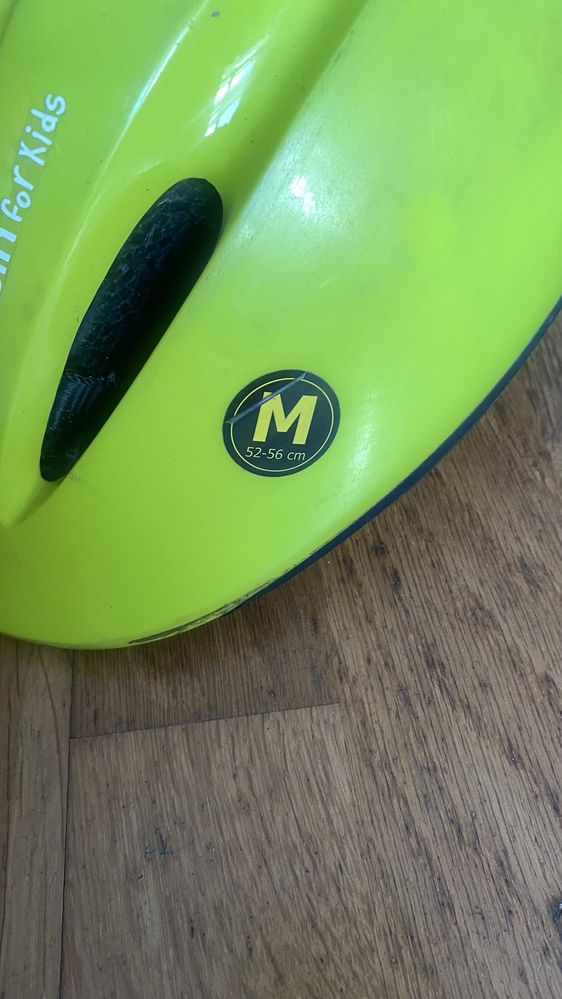 Capacete btwin kids M