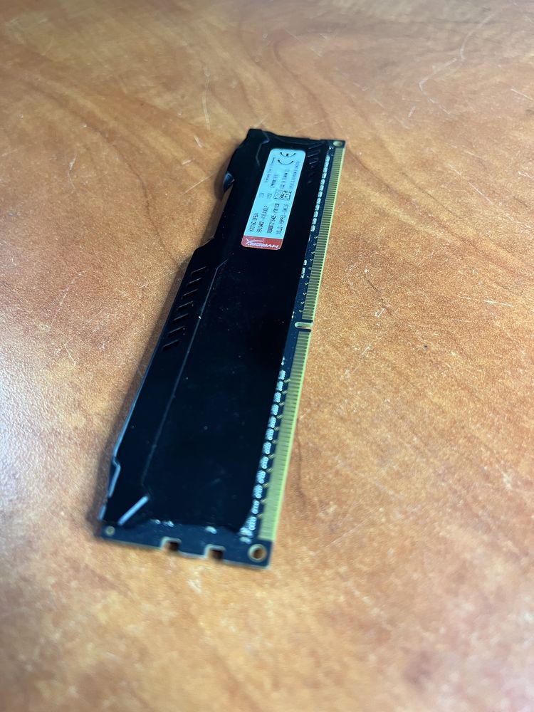Pamięć HX316C10FB/4 4GB DDR3-1600 DIMM