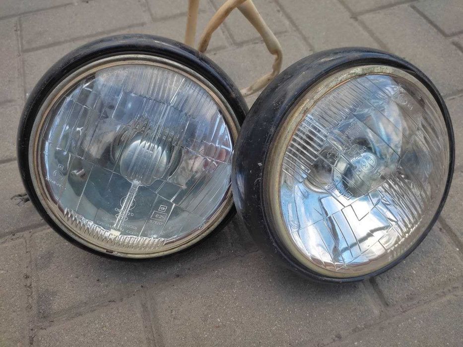 Фара автомобільна ФГ-122