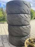 Semislick slick Nankang AR1 235/40/17