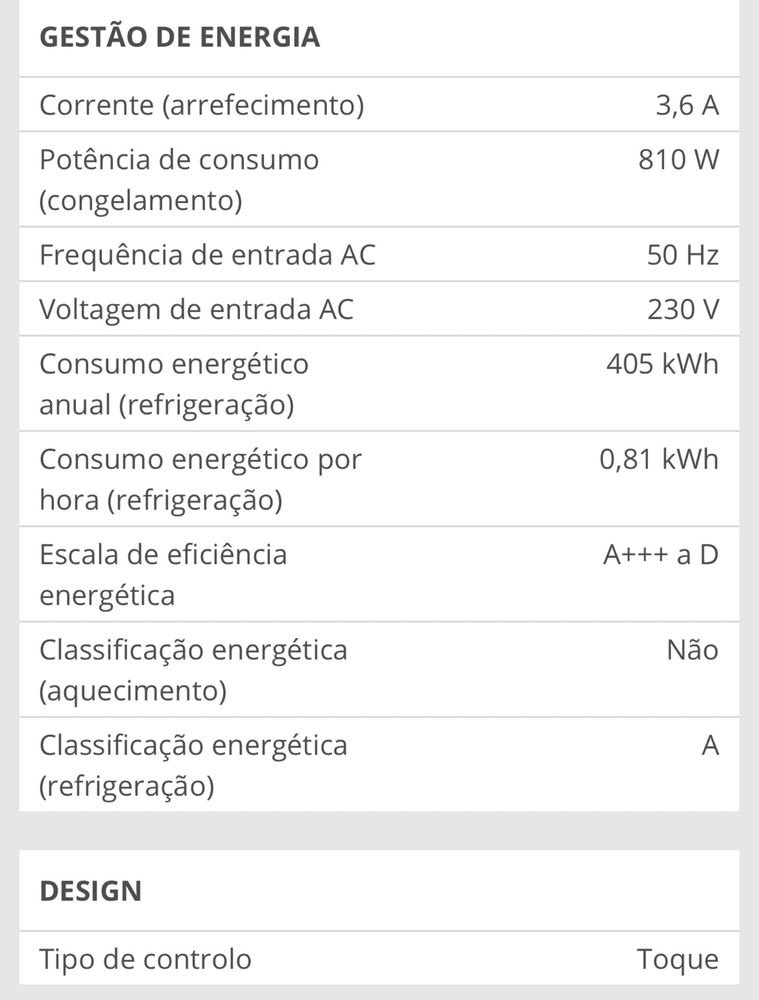 Ar condicionado portatil