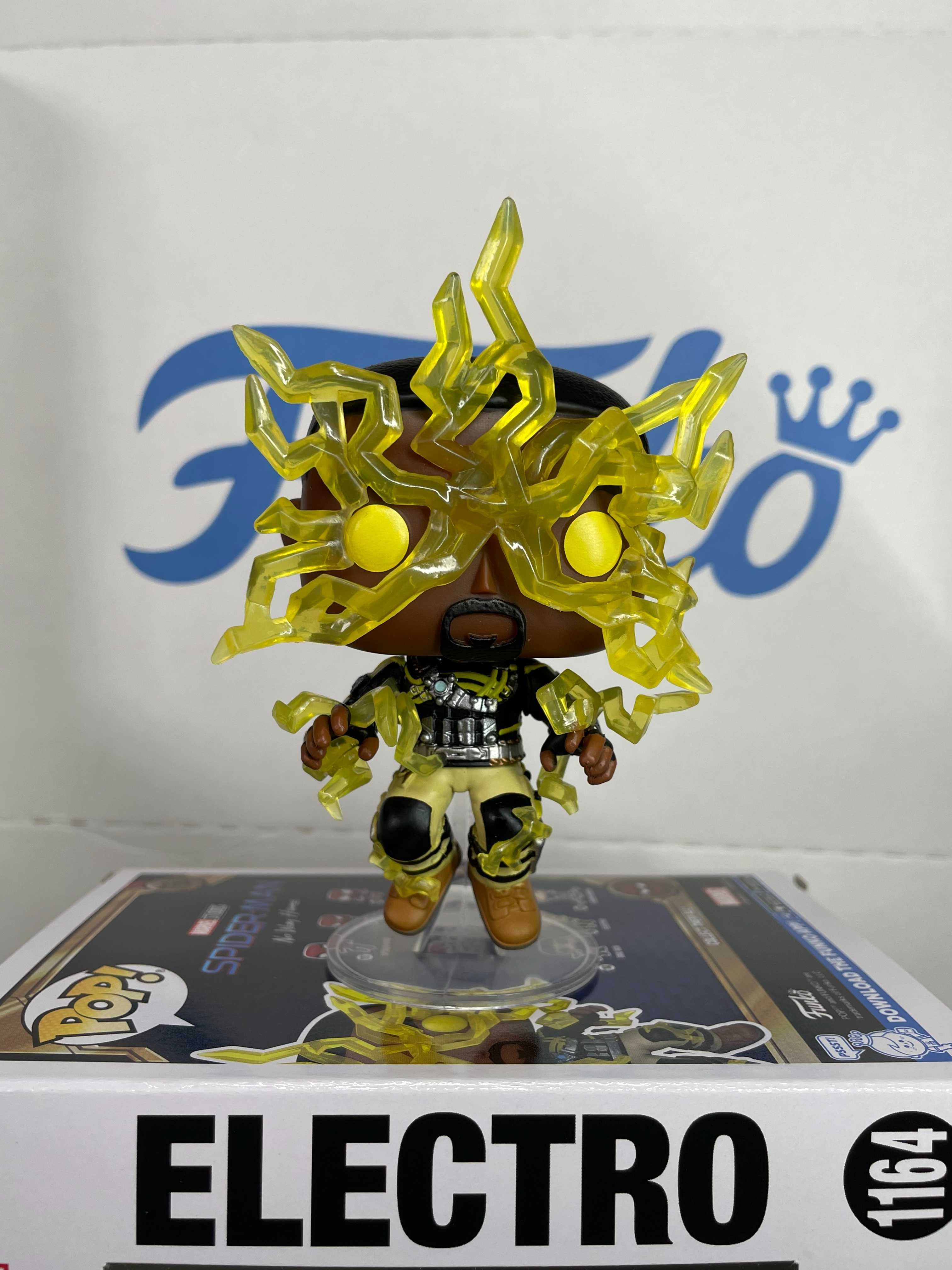 Funko Pop 1164 ELECTRO