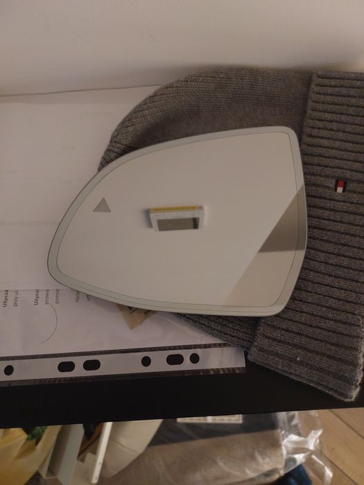 Wklad lusterka x5 g05 fotochrom asystent grzane