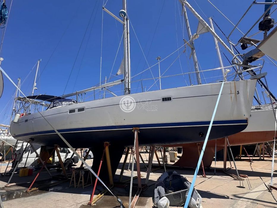 Beneteau Oceanis 473